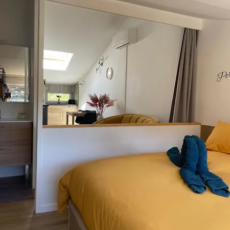 Apartamento Le Shanoa
