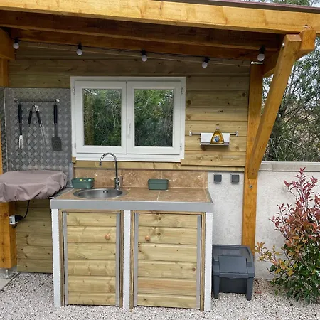 Le Shanoa Canet (Herault)