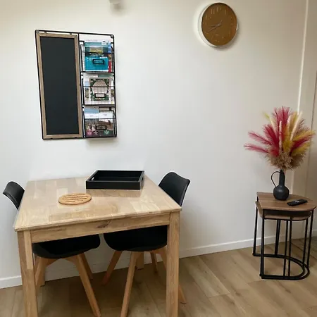 Apartment Le Shanoa