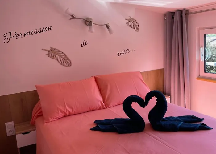 Appartement Le Shanoa