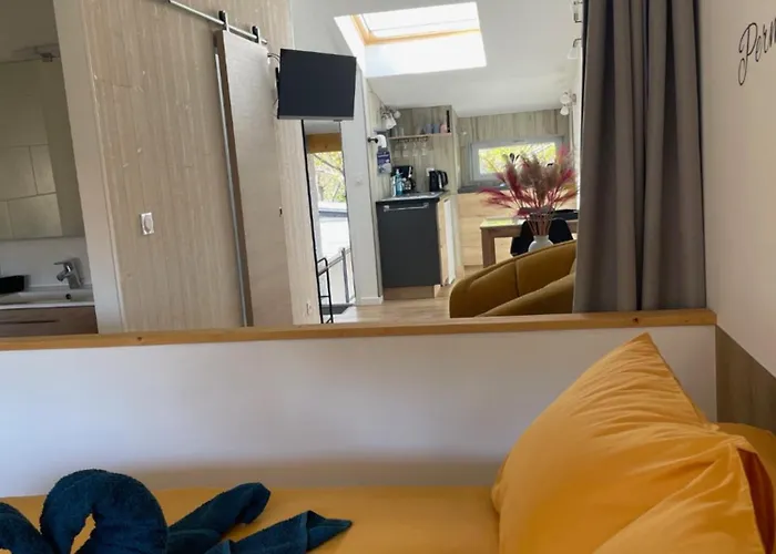 Lejlighed Le Shanoa *