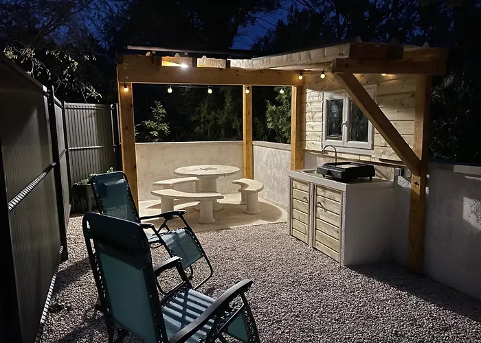 Lejlighed Le Shanoa Canet (Herault)