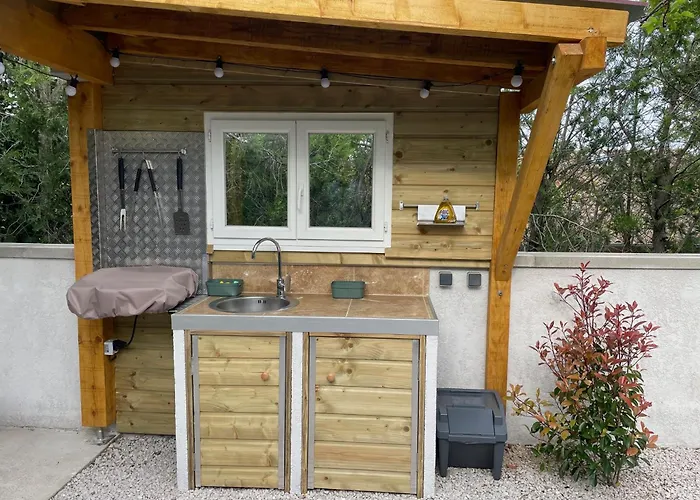 Le Shanoa Canet (Herault)