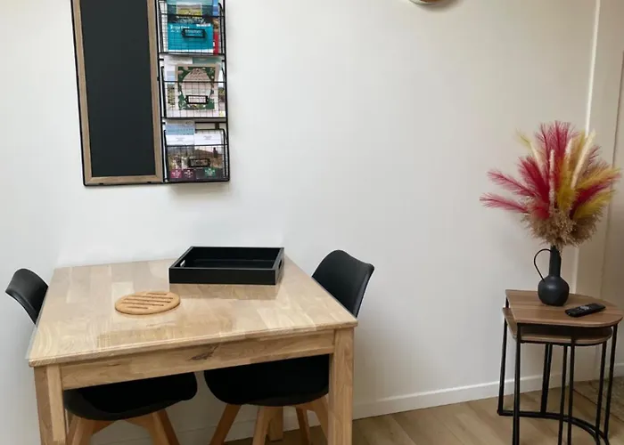 Appartement Le Shanoa